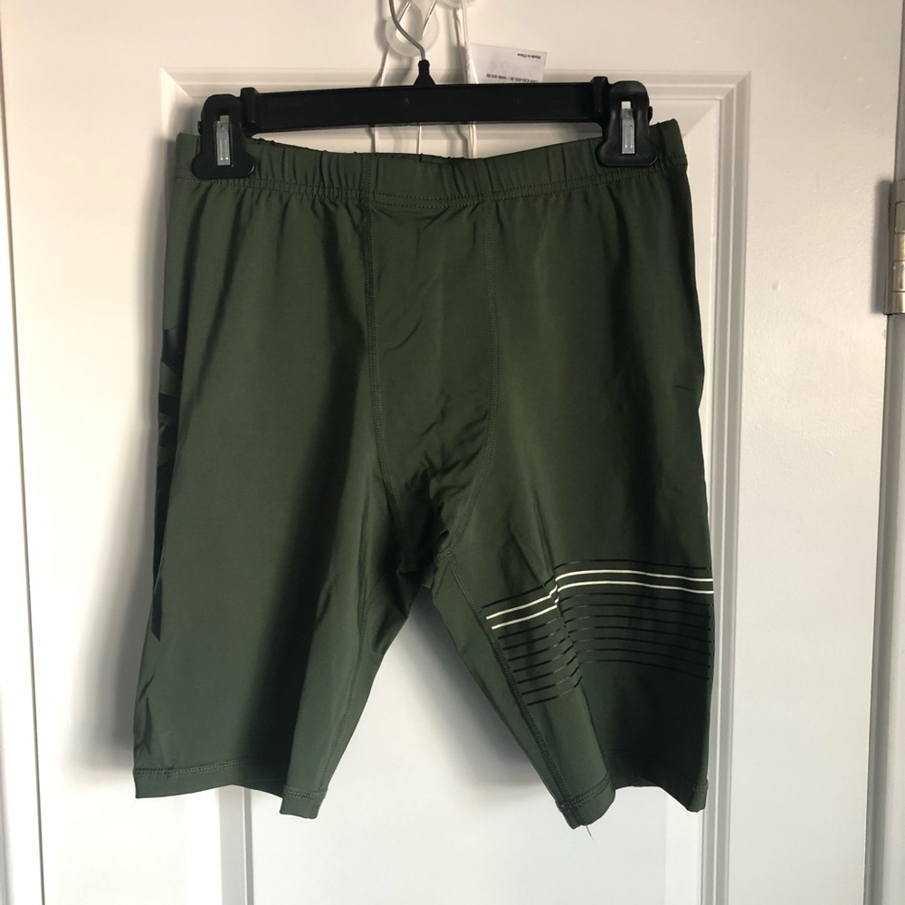 Virus compression short